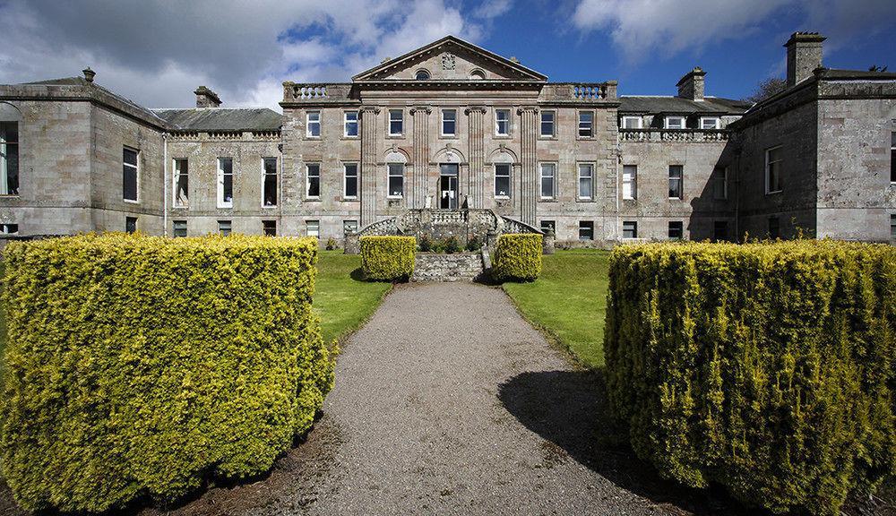 Springkell Hotel Eaglesfield Luaran gambar
