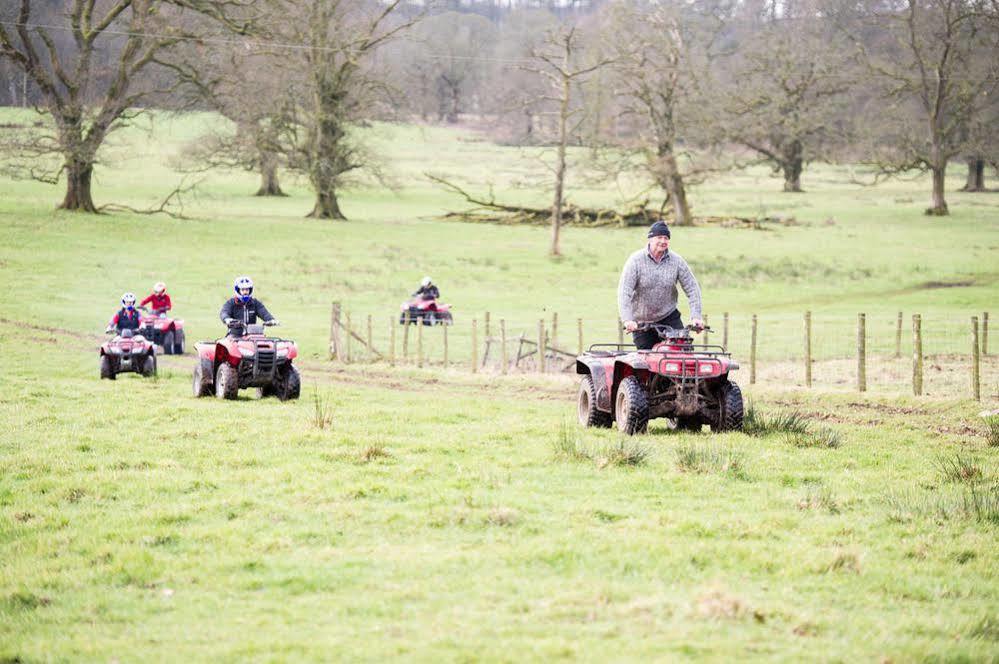 Springkell Hotel Eaglesfield Luaran gambar