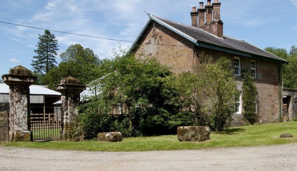Springkell Hotel Eaglesfield Luaran gambar