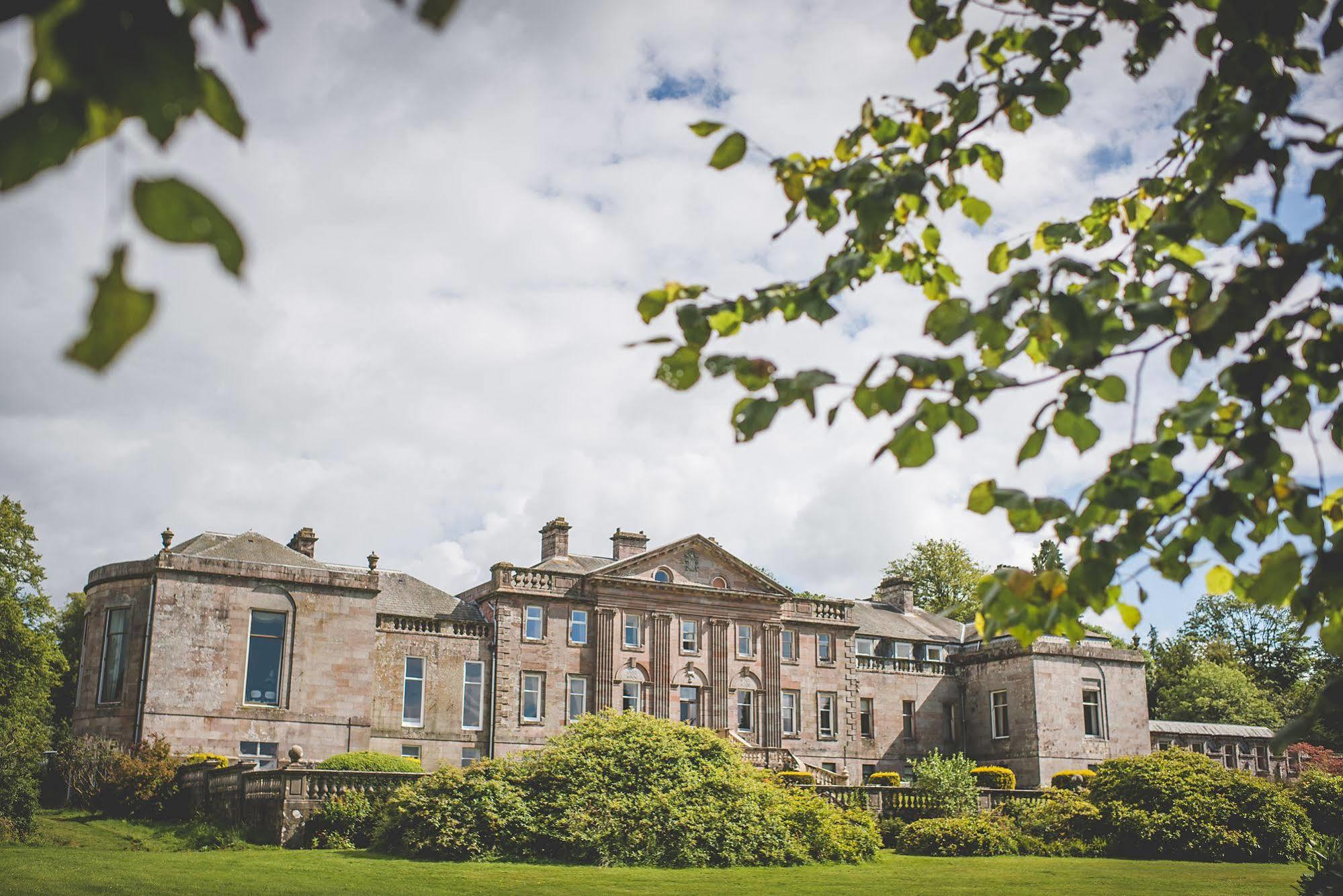 Springkell Hotel Eaglesfield Luaran gambar