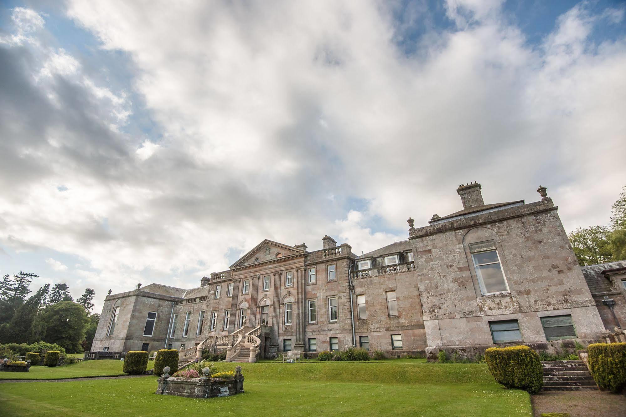 Springkell Hotel Eaglesfield Luaran gambar